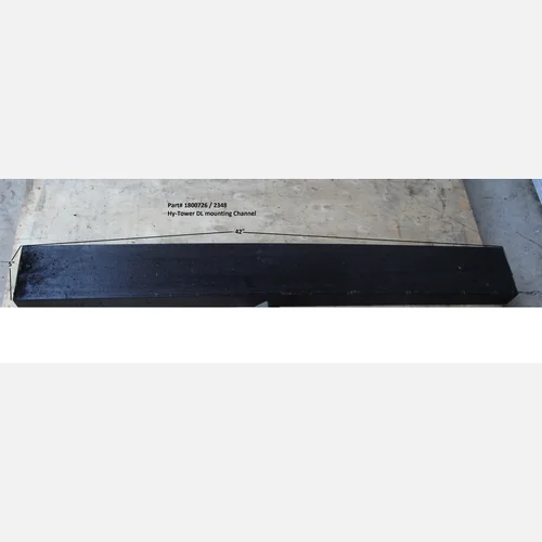 Mounting Channel