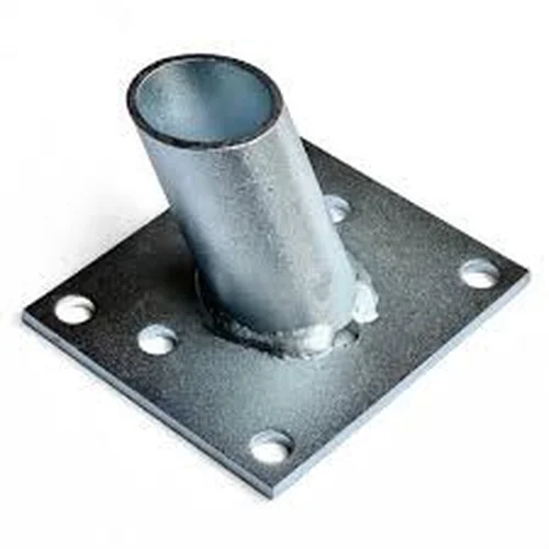 aluminum flex bow bracket