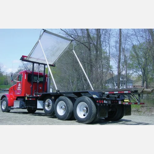 Hydraulic Roller 1500 Power Take-Off  - Econo Cover, Alum