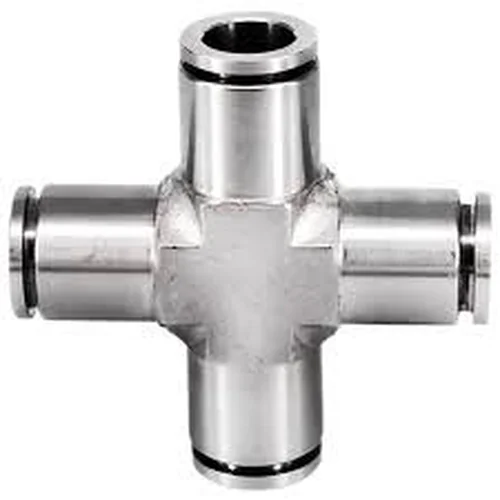 Steel Cross Tube - 1 piece 110" wide for 102" wide trailer