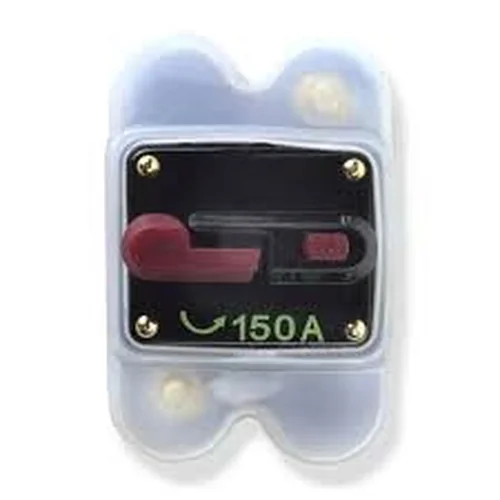 40 Ampare Manual Circuit Breaker