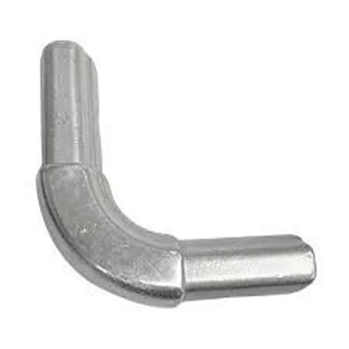Upper Side arm, aluminum, 103" long w/90 corner