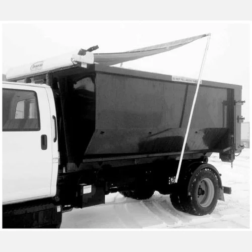 Quick-Flip III Waste Tarp Systems