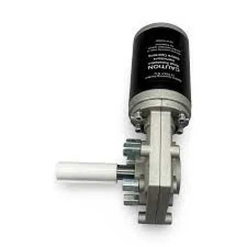 Electric Head Assembly, Heavy-Duty tarp Axel, Relay Switch,50:1 motor, 50' wire