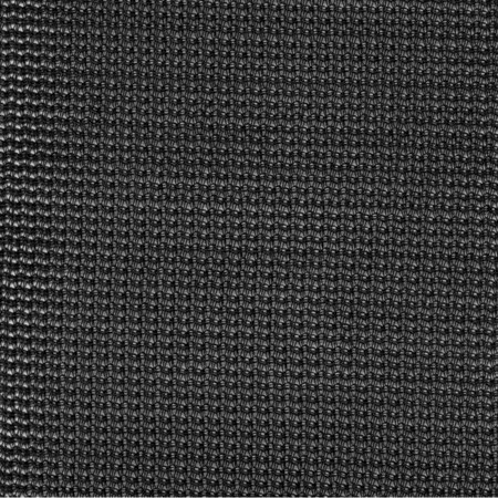 Black Mega Mesh 7 feet x 34 feet tarp