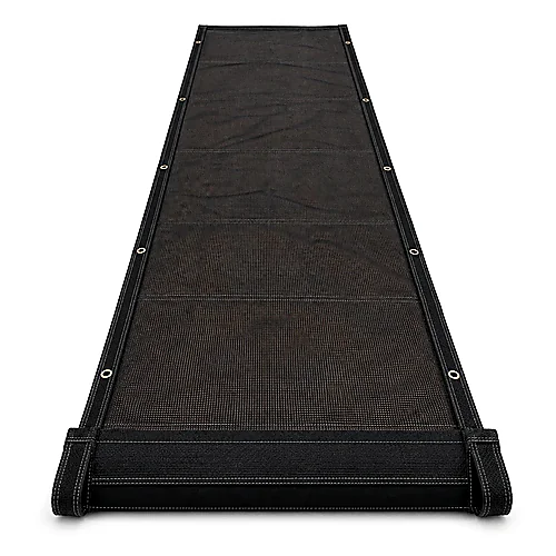 8’ x 28’ Mega Mesh™ (Replacement Tarp), Donovan OX / K-PAC & Quick Flip