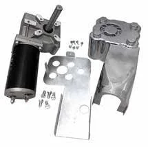 Complete System for up to 28 feet body with head assembly (part#P-1600HR6) and Underbody Arm set (part# T4T-HD28armB-Underbody) below.
