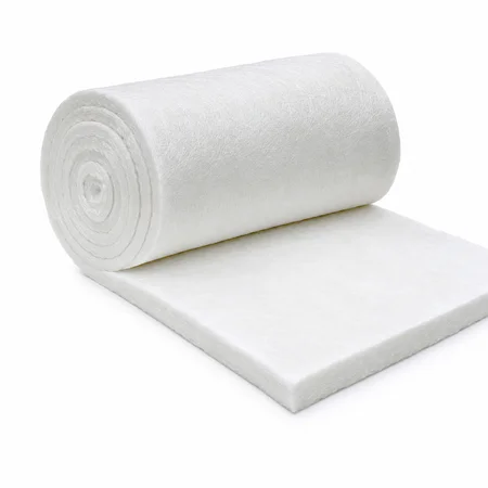 Glass Mat High Temperature Insulation, 1 inch Thick