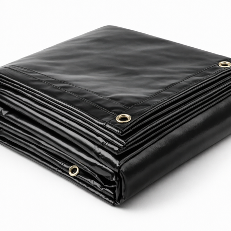 Vinyl Coated Polyester Tarps (Coverene)