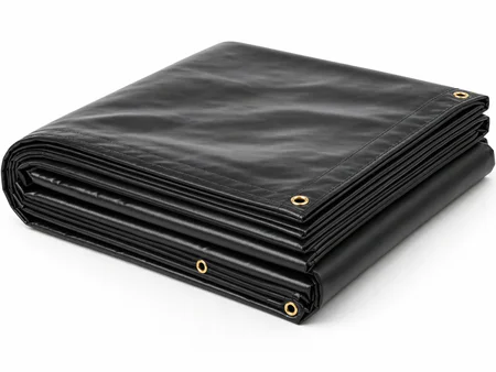Neoprene Coated Nylon Tarps, 16 oz.