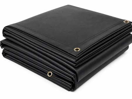CSM Coated Polyester Tarps (formerly Hypalon)