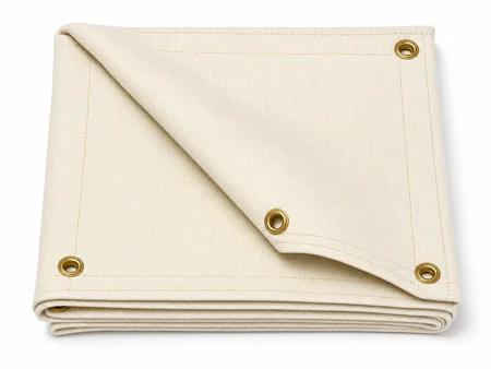CH-Grade Silica Fiberglass Welding Blankets | 18oz, 36oz | Professional Heat Protection