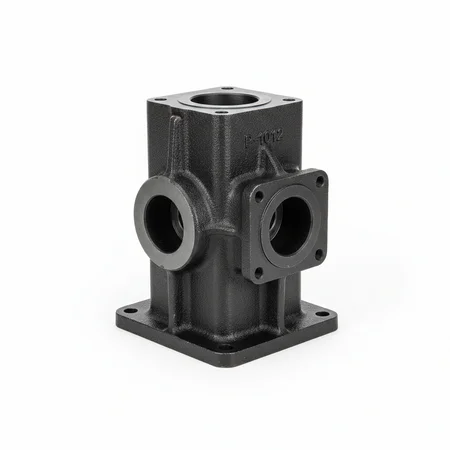 Gear-Lock Crank box - only