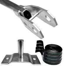 Tarp Axle kit Heavy-Duty