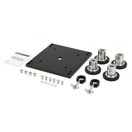 Ground Level Conversion kit