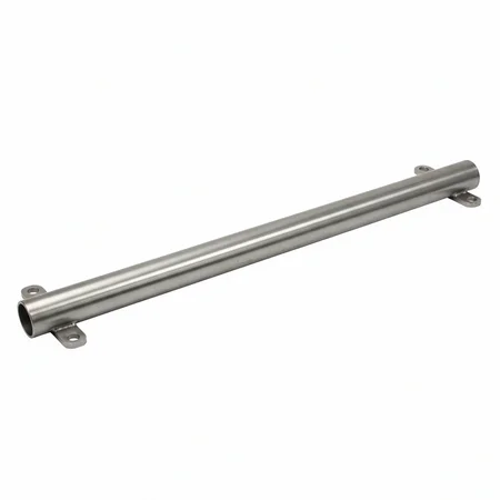 Steel Rear Cross Tube 96" length