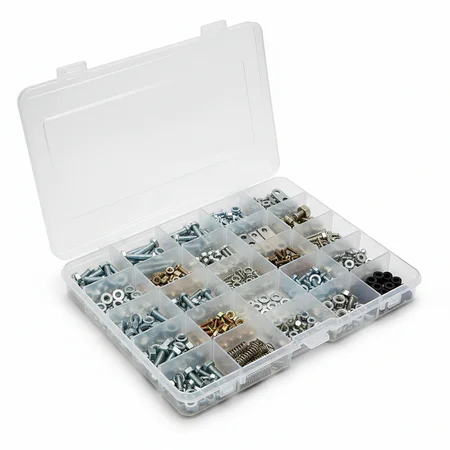 Harware kit for aluminum system