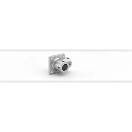 1 - 90 degree corner - Aluminum, Universal  System Tarp