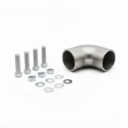30 degree elbow kit with hardware