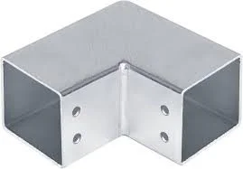 Steel Cross Tube, 98" length (requires Qunatity 2 - 90 degree corners Part #4098