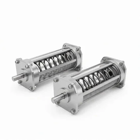 Underbody 10 spring box passenger side and drivers side set
