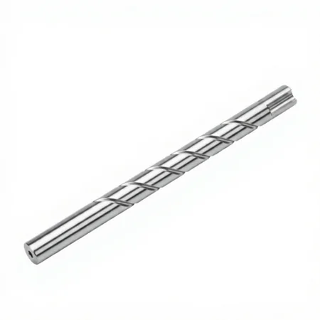 Underbody 10 spring box - spring shaft