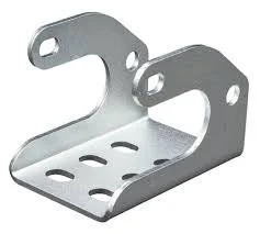 Easy Off Tarp Stop bracket