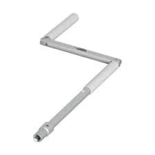 Flex crank Kit, 54" extension assembley