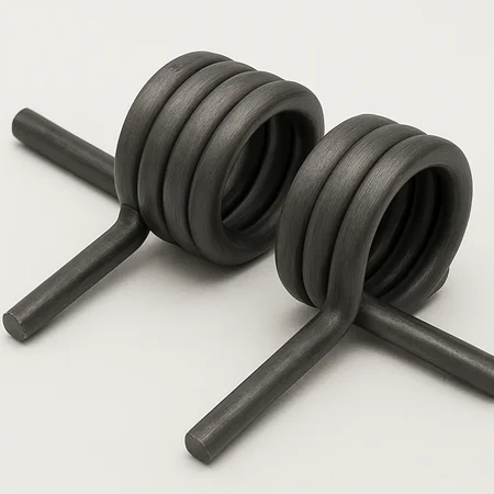 Aero Side Mount Double Torsion Spring