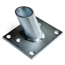 aluminum flex bow bracket
