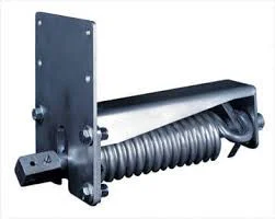 shaft for 5 spring underbody spring box