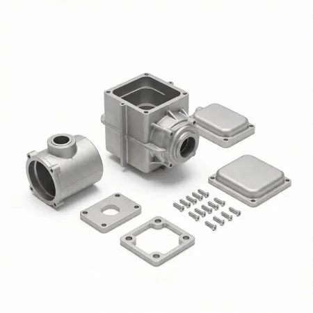 Aftermarket Equipment power pack casting kit