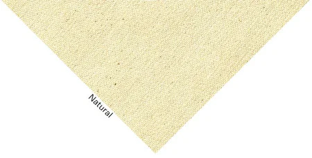 Tarp Grade Untreated Canvas, Single Filled