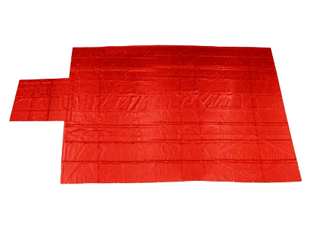 Lumber, Steel, and Coil Tarps - Manufactured to Order