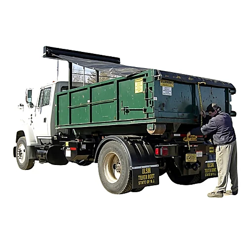Hydraulic Roller  1000 Hydraulic Roll-Off Tarp System with Power Pack – Industrial Equipment