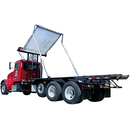 Hydraulic Roller 1500 Power Take-Off  - Econo Cover, Alum