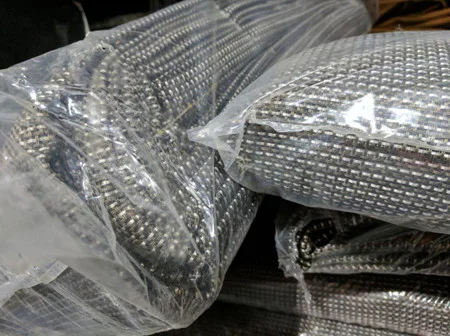 RHINO  MESH Tarp (Shock cord)