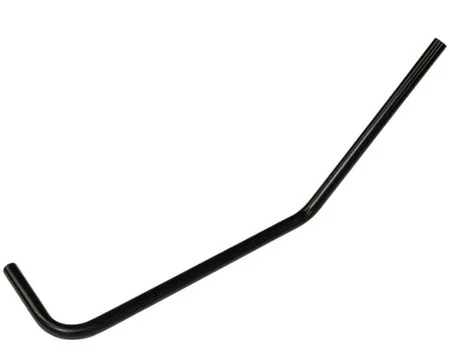 Steel Bow - Left Side